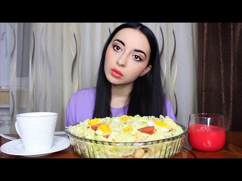 Видео: ПОКУПКА КВАРТИРЫ / ВЕДРО ЦЕЗАРЯ /MUKBANG Ayka Emilly ♥️