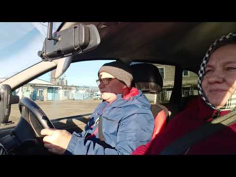 Видео: МУЖ С УТРА МЕНЯ ВЕЗЁТ В СОСЕДНЮЮ ДЕРЕВНЮ, ОЧЕНЬ ДОВОЛЬНА. 