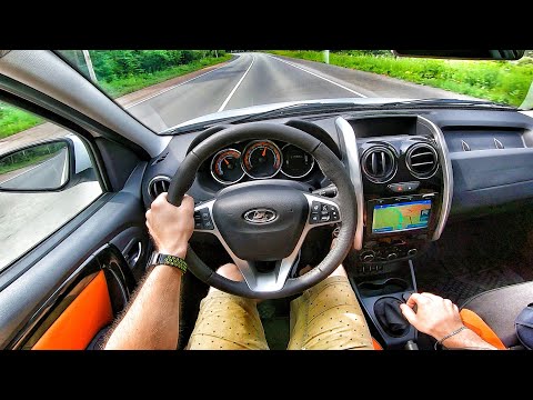 Видео: 2021 LADA Largus 1.6 MT Luxe - ТЕСТ-ДРАЙВ ОТ ПЕРВОГО ЛИЦА