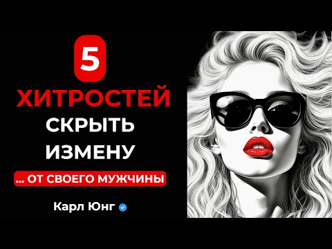 Видео: 💥 Вас Водят за Нос: 5 Шокирующих Методов Женского Обмана. Карл Юнг