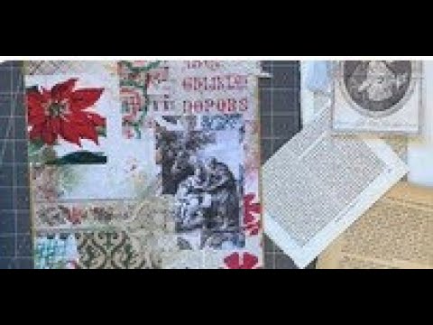 Видео: РУКОВОДСТВО | Рождественские журналы 2025 | Расширения страниц, ЧАСТЬ 4