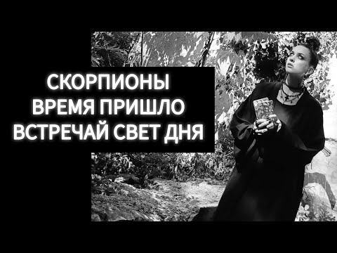 Видео: СКОРПИОНЫ🦂🦂ЛУННОЕ ЗАТМЕНИЕ 18 СЕНТЯБРЯ 2024. ПРОГНОЗ НА ДВА ГОДА ВПЕРЁД... НОЧЬ УХОДИТ 🤍🤍🤍