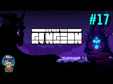 Видео: Enter the Gungeon #17 (БЕЗ КОМ) "Сохранение А"