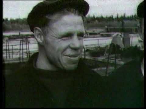 Видео: Киножурнал Советская Карелия 1957 Июнь
