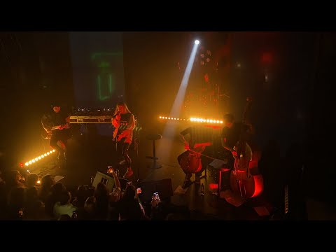 Видео: Концерт MARY GU | Papa Bar Village | Москва | 05.01.2022 | 😻🪐
