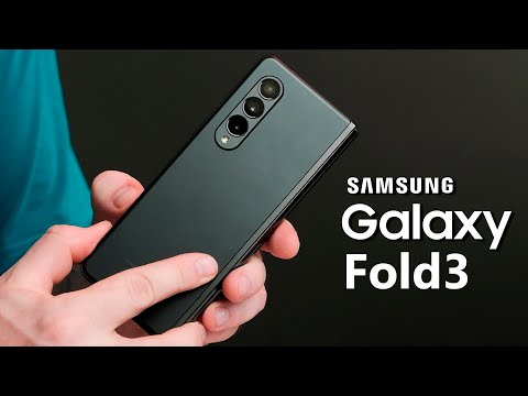 Видео: Samsung Galaxy Fold 3 - ПОСЛЕ МЕСЯЦА! БОЛЬШОЙ ОБЗОР!!!