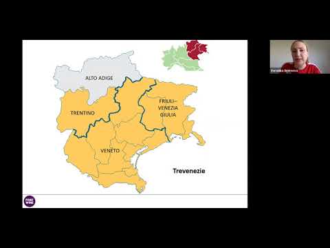 Видео: Онлайн-лекция "Виноделие Венето"