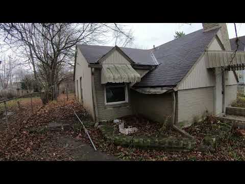 Видео: купить дом за 10к в сша