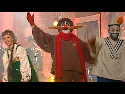 Видео: Комик-театр «Каламбур» в программе «Хорошие шутки» (2004)