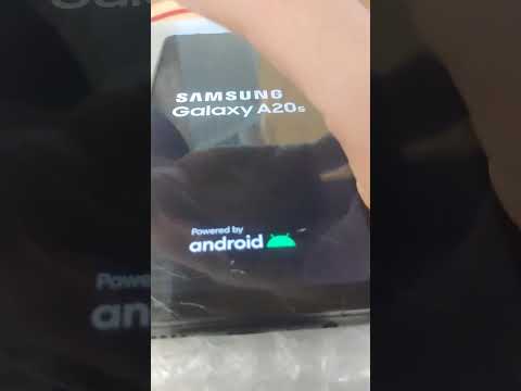 Видео: Samsung A20s (A207F) frp payment method/ платне розблокування гугл аккаунта + дистанційно