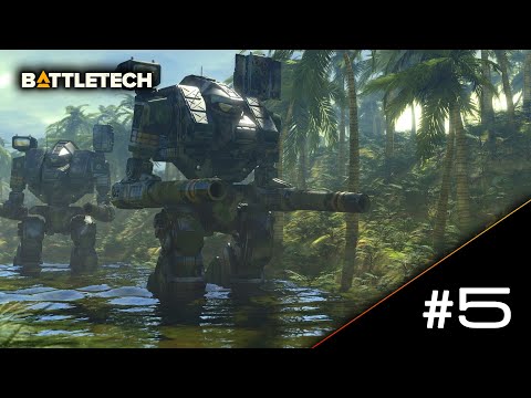 Видео: Лучший пилот внутренней сферы! - Часть 5