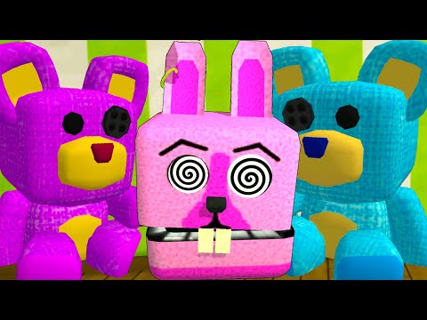 Видео: Мишка в Аркад Super Bear Adventure #261 Спящие кроты в Пещере Кротов и Картинг в Гигантском Доме