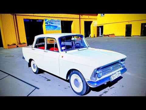 Видео: ИЖ  412 САТУРН 1968 г.Відео огляд 