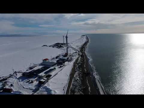 Видео: Посёлок Октябрьский Усть-Большерецкого района