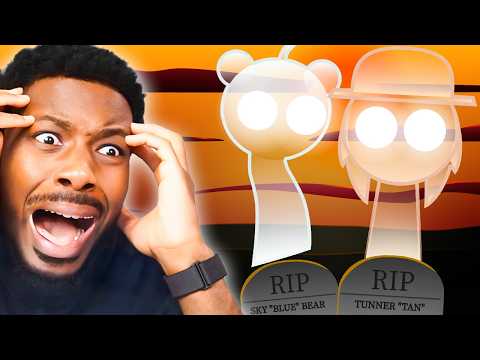 Видео: SPRUNKI Фаза 5 Уитермайр МЕНЯЕТ ВСЁ! (Это действительно страшно)