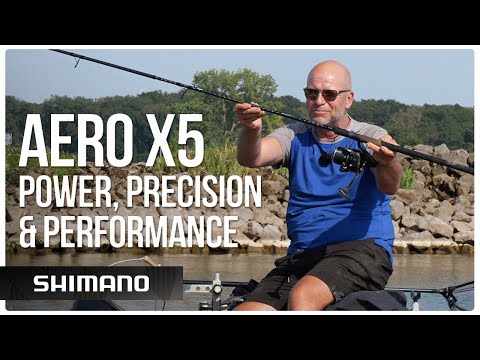 Видео: НОВЫЕ фидерные удилища Aero X5 — мощность, точность и производительность