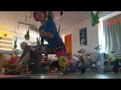 Видео: Растяжка всего тела!! Ноги, спина. Используйте блоки для йоги.