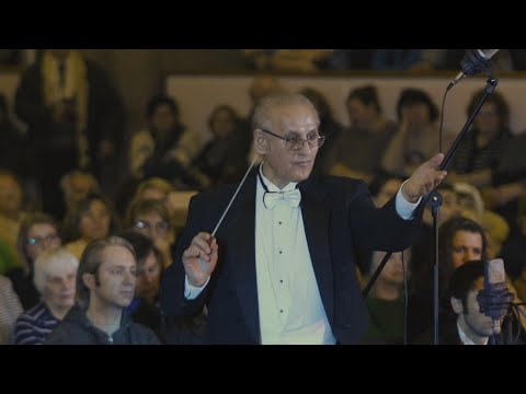 Видео: «Ныне отпускаешь раба Твоего» Дирижер Евгений Гончаренко. Солист Павел Баранский. 2019