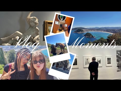 Видео: my diary // школьные будни, арт, выходные, влог с Испании 