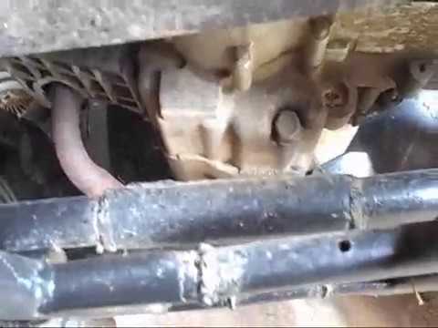 Видео: удлинение рамы квадроцикла ATV 150