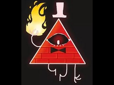 Видео: Билл Сайфер - My Songs Know What You Did In The Dark  [MV]