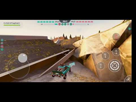 Видео: Steel Rage Текстурный Баг на карте «Мертвый город»