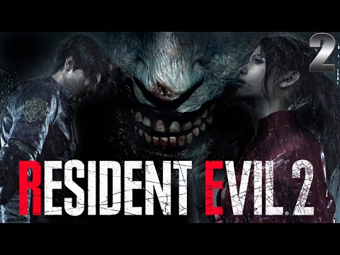 Видео: Resident Evil 2 (remake) ➤ Прохождение полное на русском ➤ Компания за Леона