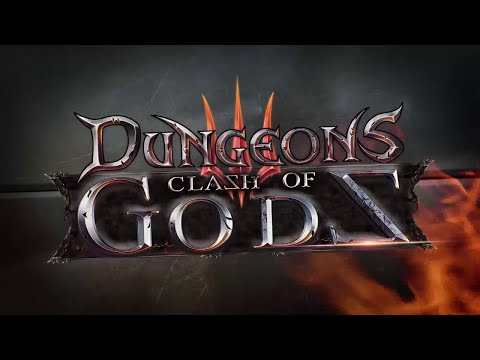 Видео: Dungeons 3: Clash of Gods - Утраченный артефакт [Сопровождение]