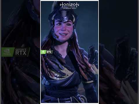 Видео: Элой Против Эрика И Призраков & Прохождение Horizon Forbidden West В [ 4K ] На Эпических #Shorts