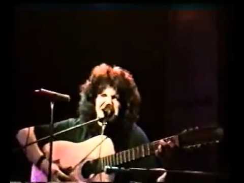 Видео: Юрий Наумов - Концерт в Манекене 1989