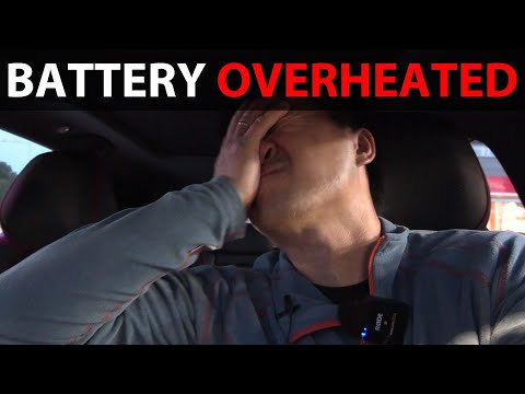 Видео: BYD Atto 3 60 кВтч вызов на 1000 км