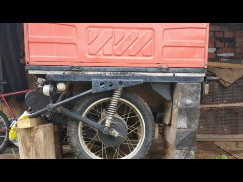 Видео: Грузовой модуль Иж. 9.604.ГР.