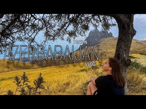 Видео: БАКУ И ДРУГИЕ РЕГИОНЫ АЗЕРБАЙДЖАНА. КУДА СХОДИТЬ, ЧТО КУПИТЬ, ЭКСКУРСИИ И МЕСТА, ЧЕРНАЯ ИКРА ВЛОГ