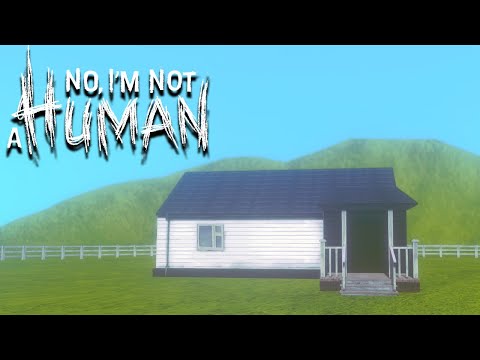 Видео: ДВА ФИЛОСОФСКИХ ФИНАЛА ► No, I'm not a Human ► ПРОХОЖДЕНИЕ (6)