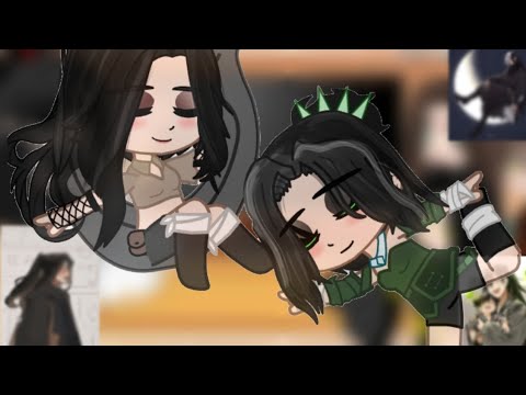 Видео: Реакция на хобби Му Цина, Инь Юя и Ци Жуна как...