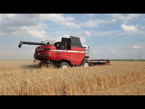 Видео: Гидросистема КЗС-1218 и КЗС-3219КР