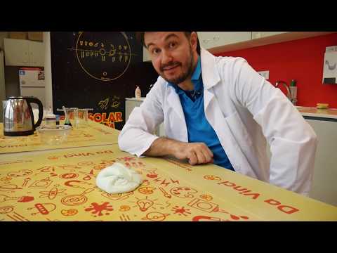 Видео: Направи си слайм | #МузейкоВкъщи | Ден 23