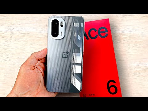 Видео: ONEPLUS ACE 6 – УДЕЛАЛ ВСЕХ!🔥7800mah и 165Hz🔥 ONEPLUS СДЕЛАЛИ НЕВОЗМОЖНОЕ? МОЩНО и ДЕШЕВО