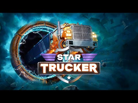 Видео: Star Trucker ▷ Луч надежды #27