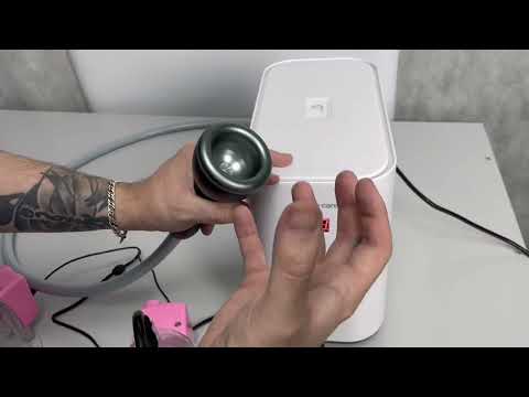 Видео: Как работает лимфодренажный аппарат "Паук"? Отвечаем на часто задаваемые вопросы