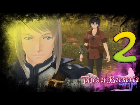 Видео: Tales of Berseria Прохождение на русском / #2 - Брат и Сестра