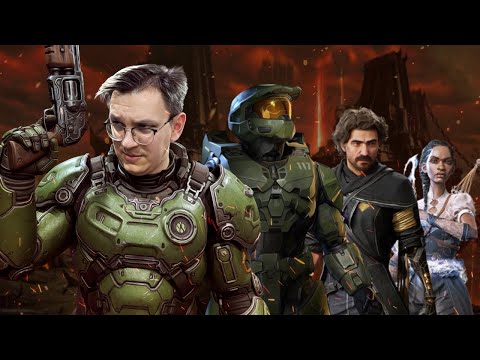 Видео: Пройдено #2: DOOM The Dark Ages, Expedition 33, Halo Infinite и др.