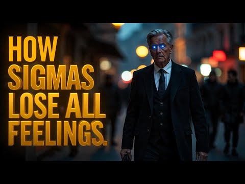 Видео: Как сигма-самец становится бессердечным
