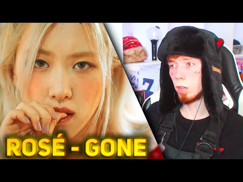 Видео: ROSÉ - 'Gone' M/V РЕАКЦИЯ!!!