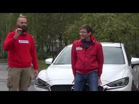 Видео: Сравнительный тест драйв. Toyota Camry против Mazda 6