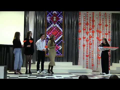 Видео: День  валентина 2025