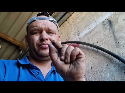 Видео: Deaf.  Тоyota навантажувач ремонт передний мост змін сальники. 2.07.2025р.