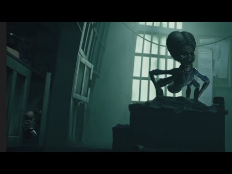 Видео: Little Nightmares III: Бабка  паучиха