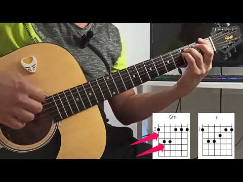 Видео: DREVO - ГЕНГСТА.Як грати на гітарі.РОЗБІР.