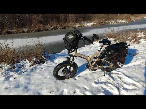 Видео: Состояние моего электровелосипеда после пяти велосезонов